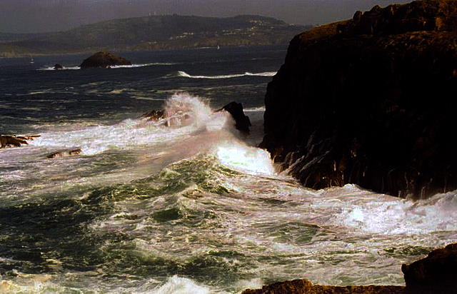 Foto de Mera (A Coruña), España