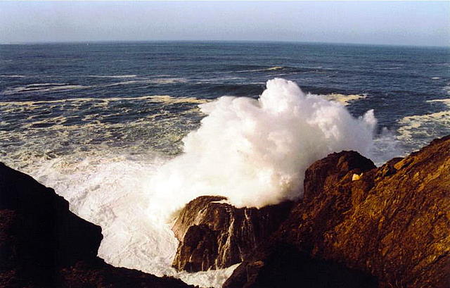 Foto de Mera (A Coruña), España