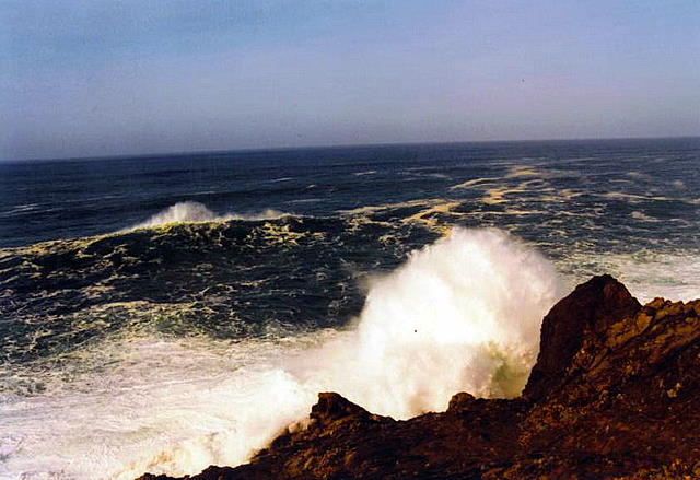 Foto de Mera (A Coruña), España