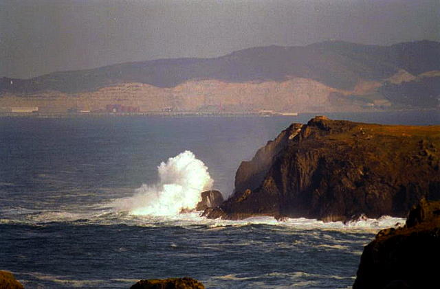 Foto de Mera (A Coruña), España