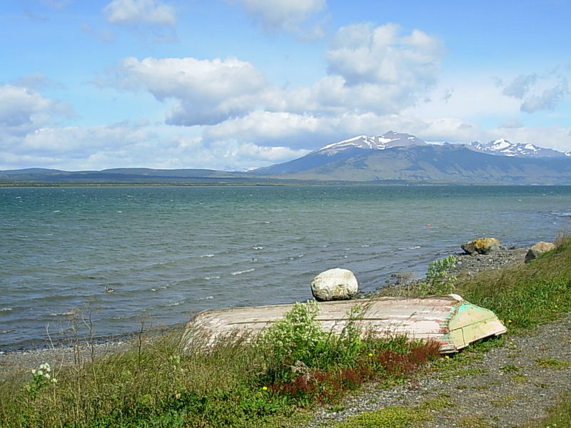 Foto de Puerto Bories, Chile