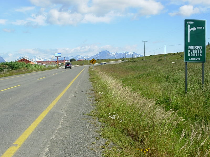 Foto de Puerto Bories, Chile