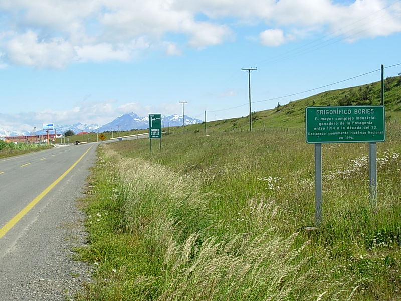 Foto de Puerto Bories, Chile