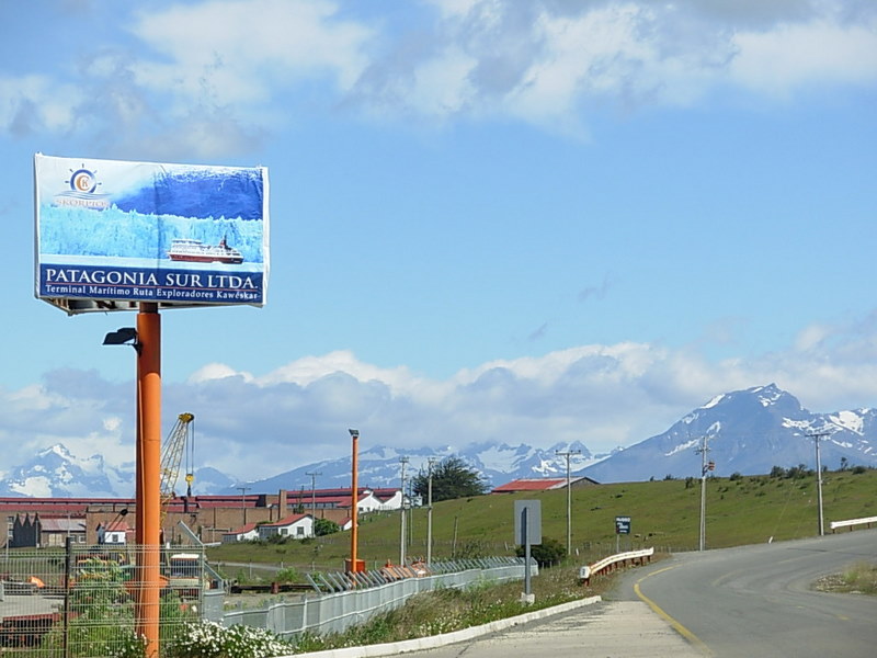 Foto de Puerto Bories, Chile