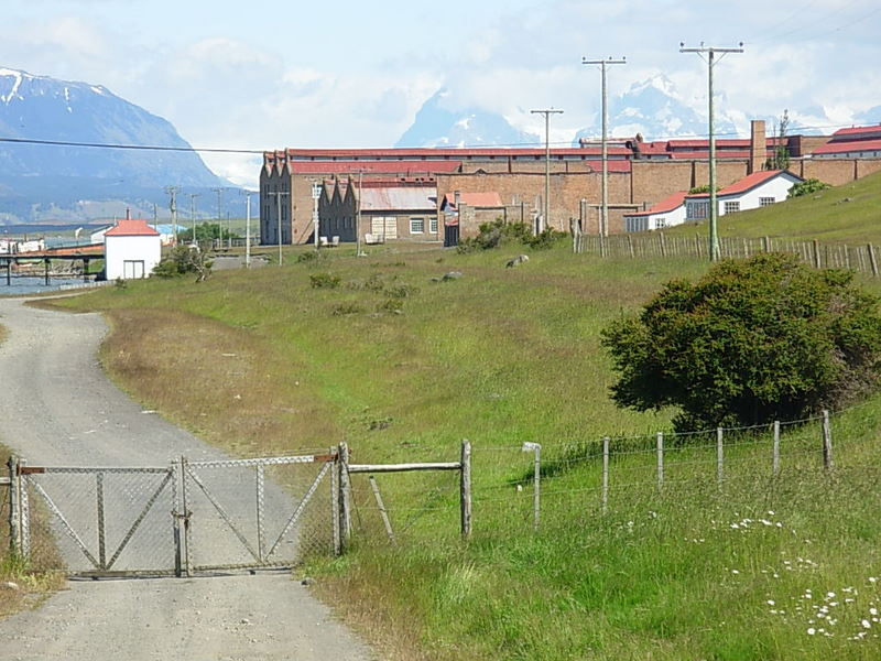 Foto de Puerto Bories, Chile