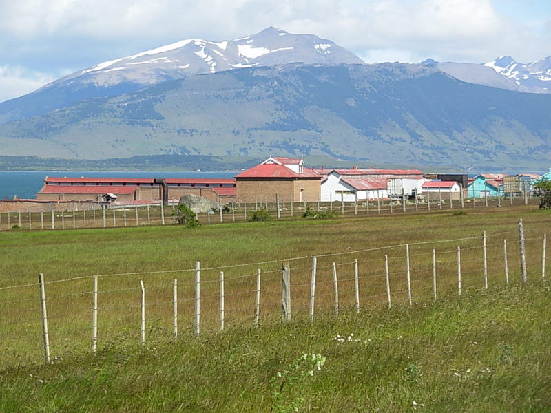 Foto de Puerto Bories, Chile