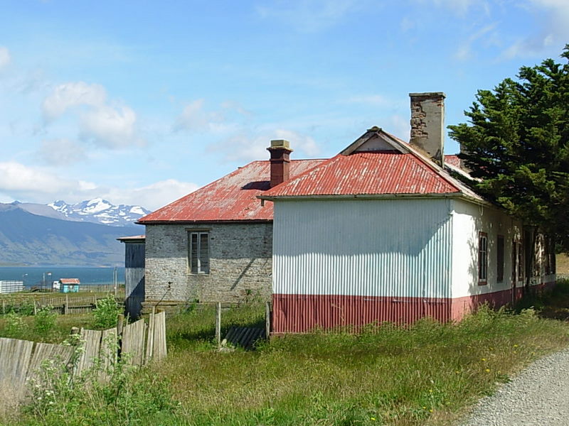Foto de Puerto Bories, Chile