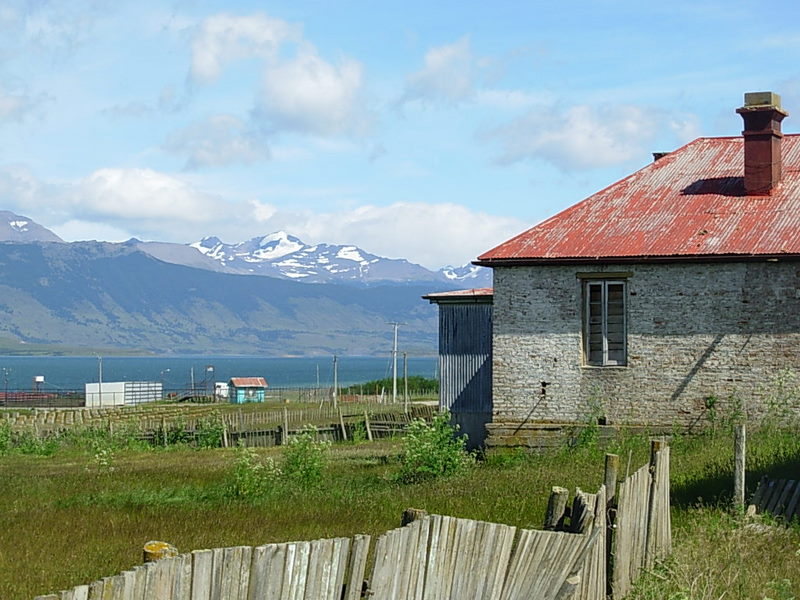 Foto de Puerto Bories, Chile