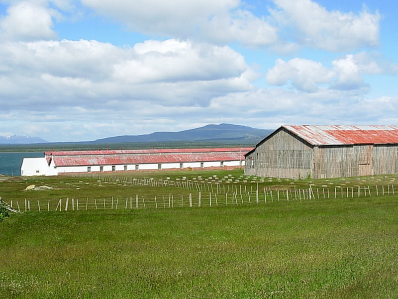 Foto de Puerto Bories, Chile