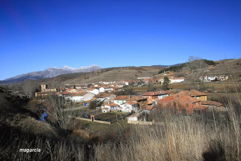 Foto de Respenda de la Peña (Palencia), España