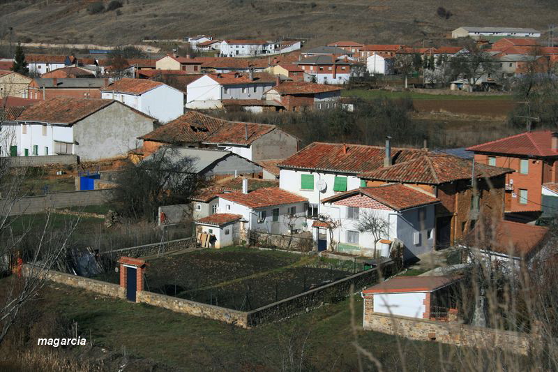 Foto de Respenda de la Peña (Palencia), España