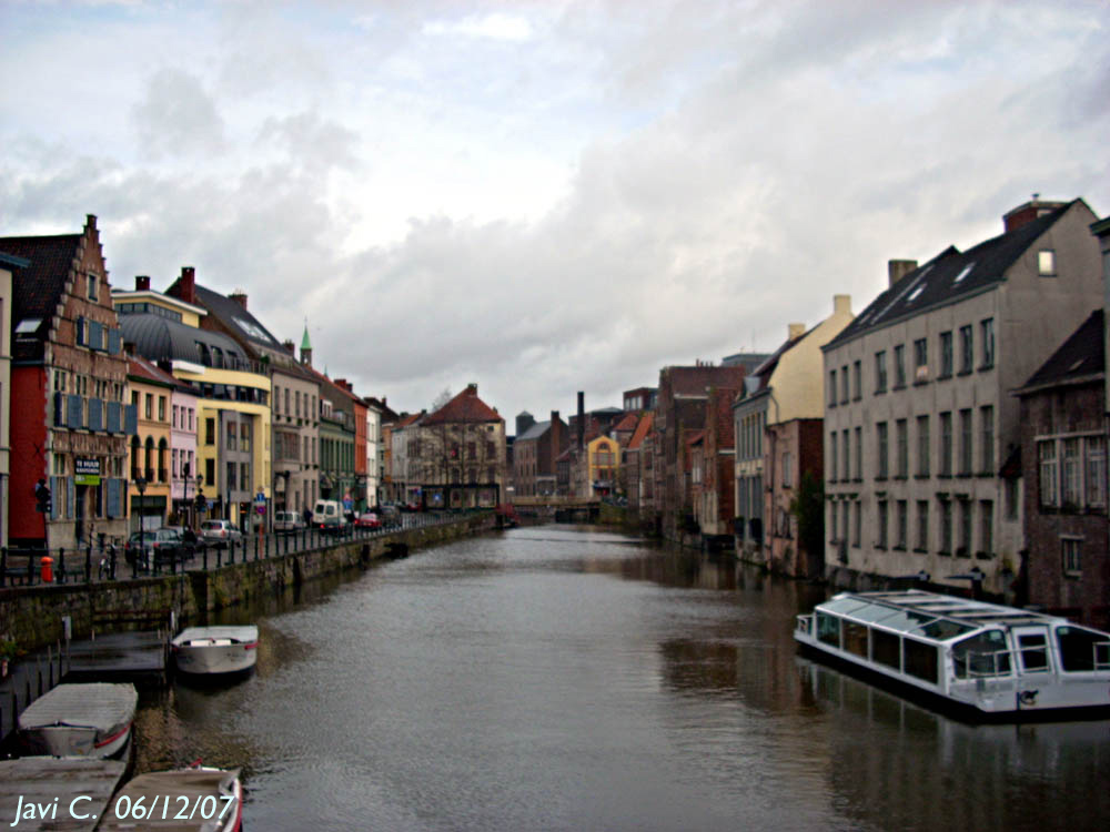 Foto de Brugge, Bélgica