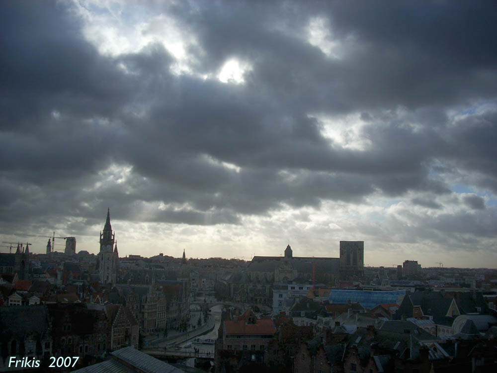 Foto de Brugge, Bélgica
