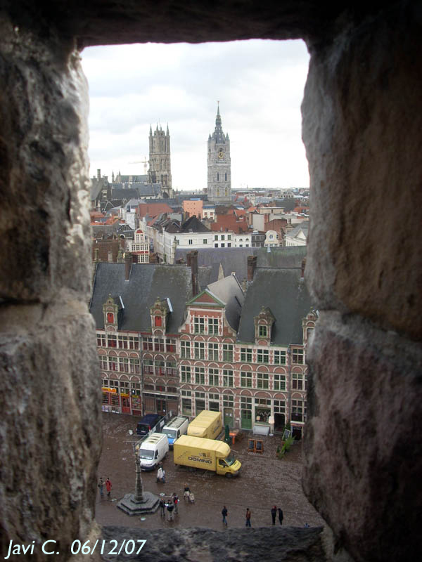 Foto de Gent, Bélgica
