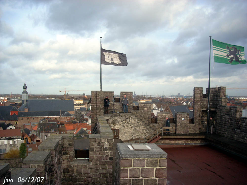 Foto de Gent, Bélgica