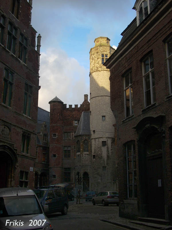 Foto de Gent, Bélgica