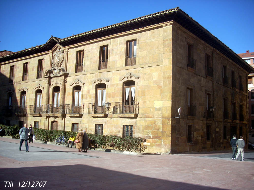 Foto de Oviedo (Asturias), España
