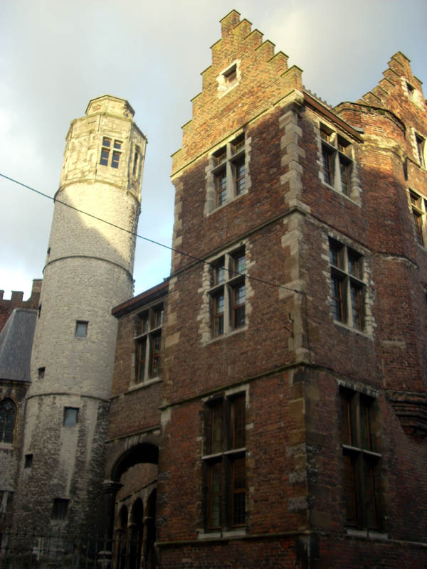 Foto de Gent, Bélgica