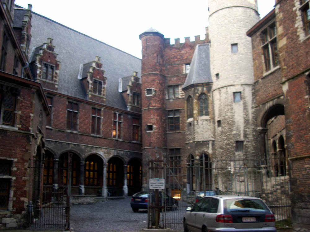 Foto de Gent, Bélgica