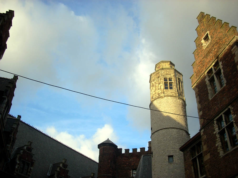 Foto de Gent, Bélgica