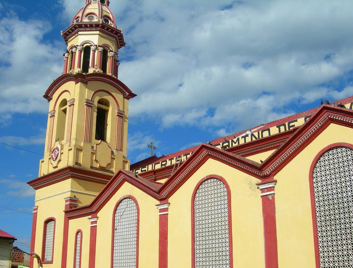 Foto de Velez (Santander), Colombia