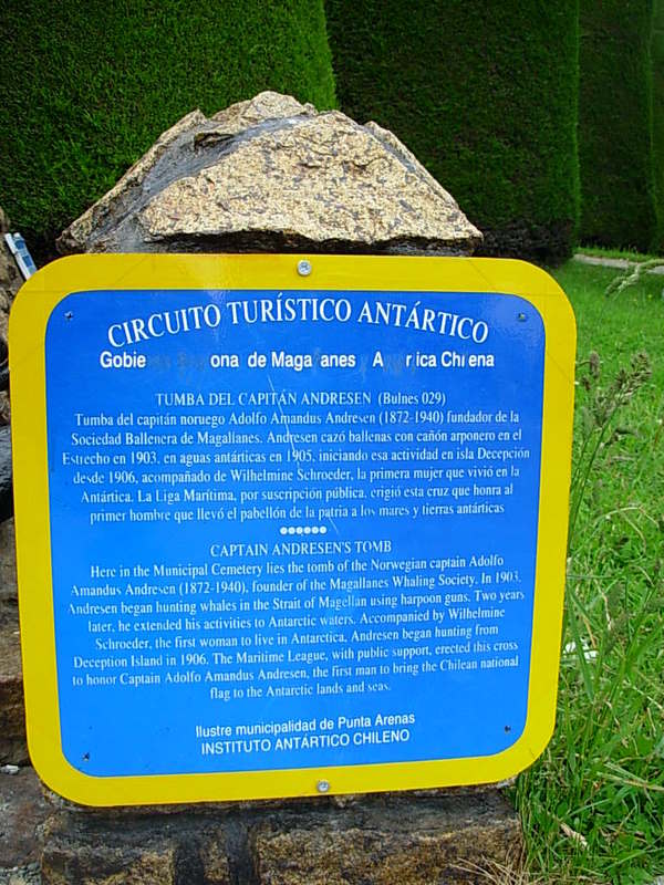 Foto de Punta Arenas, Chile