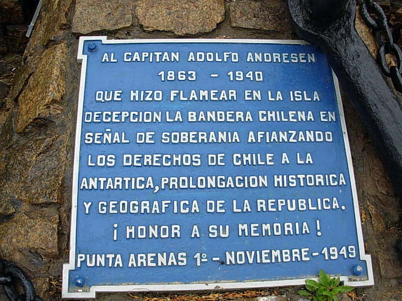 Foto de Punta Arenas, Chile