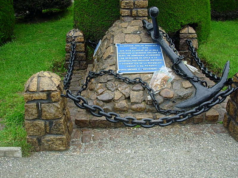 Foto de Punta Arenas, Chile