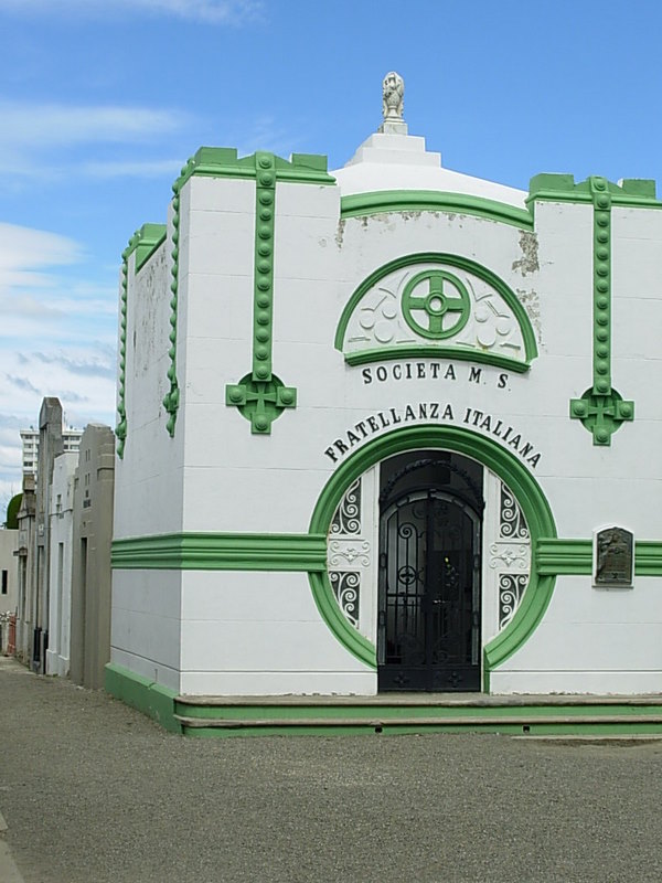 Foto de Punta Arenas, Chile