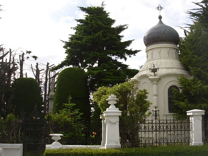 Foto de Punta Arenas, Chile