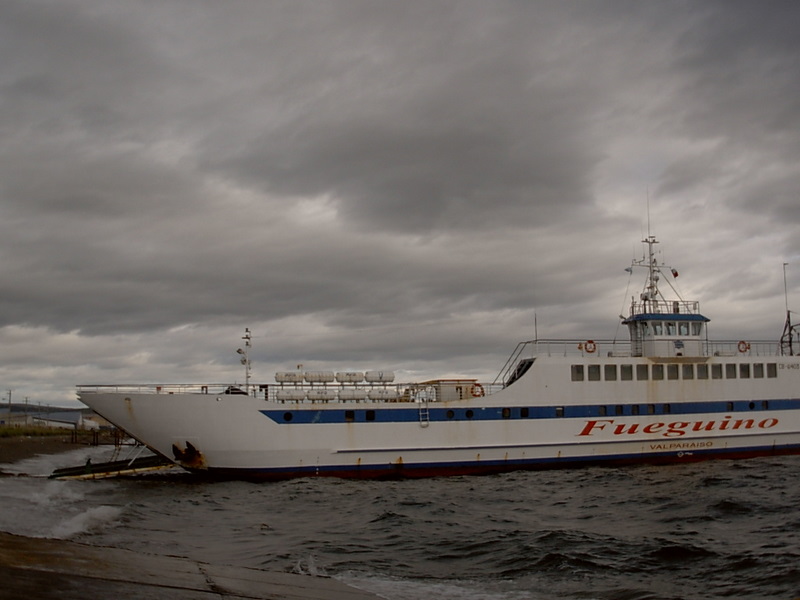 Foto de Punta Arenas, Chile