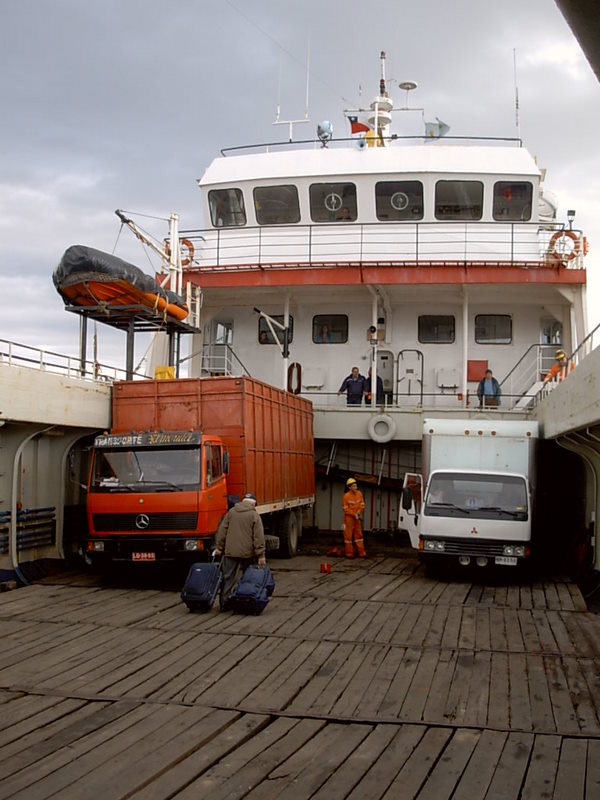 Foto de Punta Arenas, Chile
