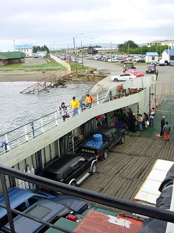 Foto de Punta Arenas, Chile