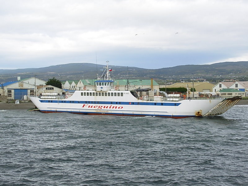 Foto de Punta Arenas, Chile