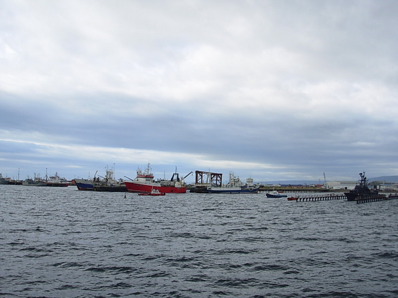 Foto de Punta Arenas, Chile
