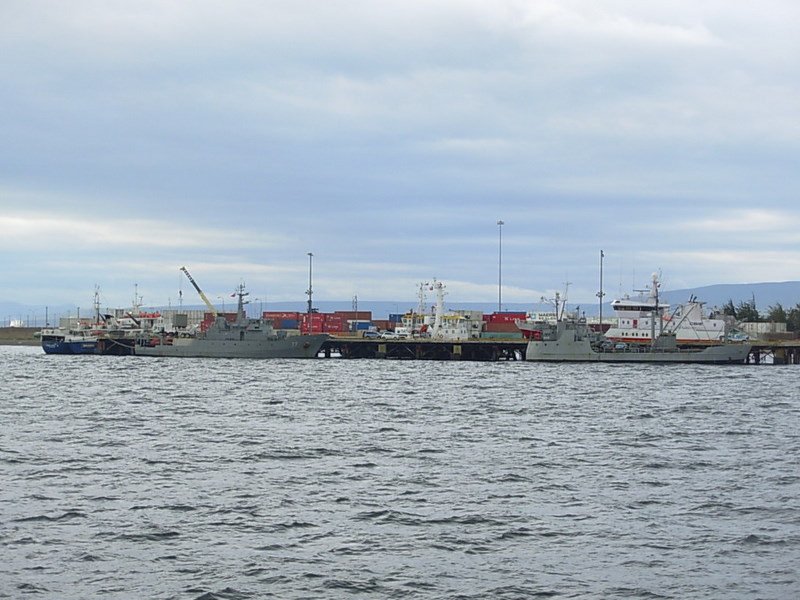 Foto de Punta Arenas, Chile