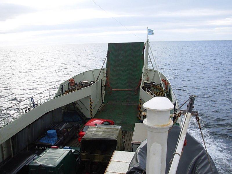 Foto de Punta Arenas, Chile