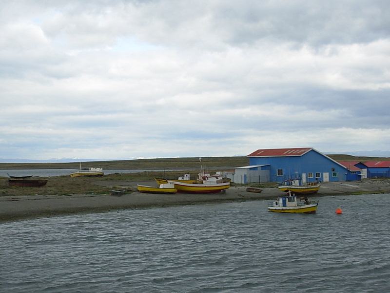 Foto de Porvenir (Tierra del Fuego), Chile