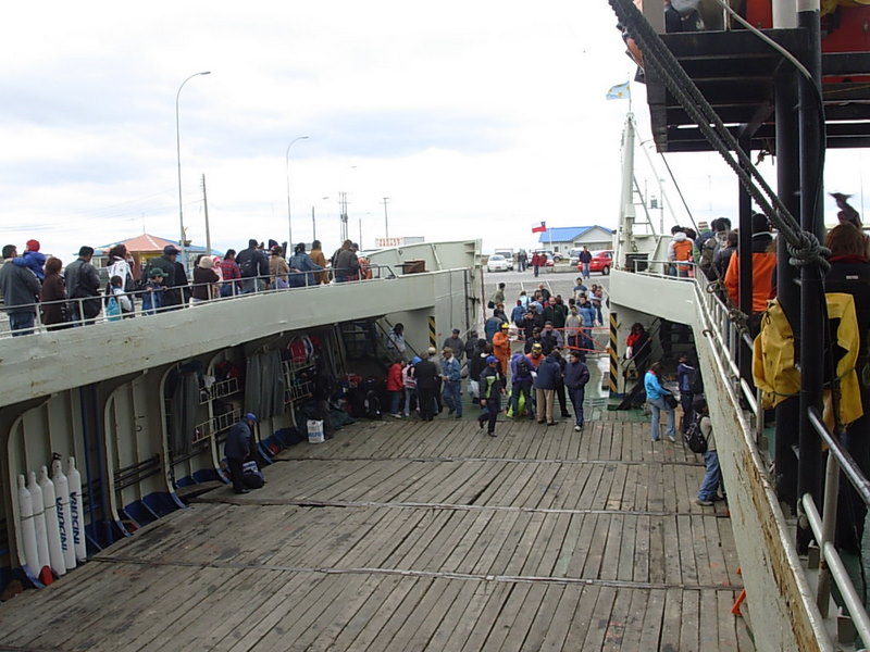 Foto de Porvenir (Tierra del Fuego), Chile