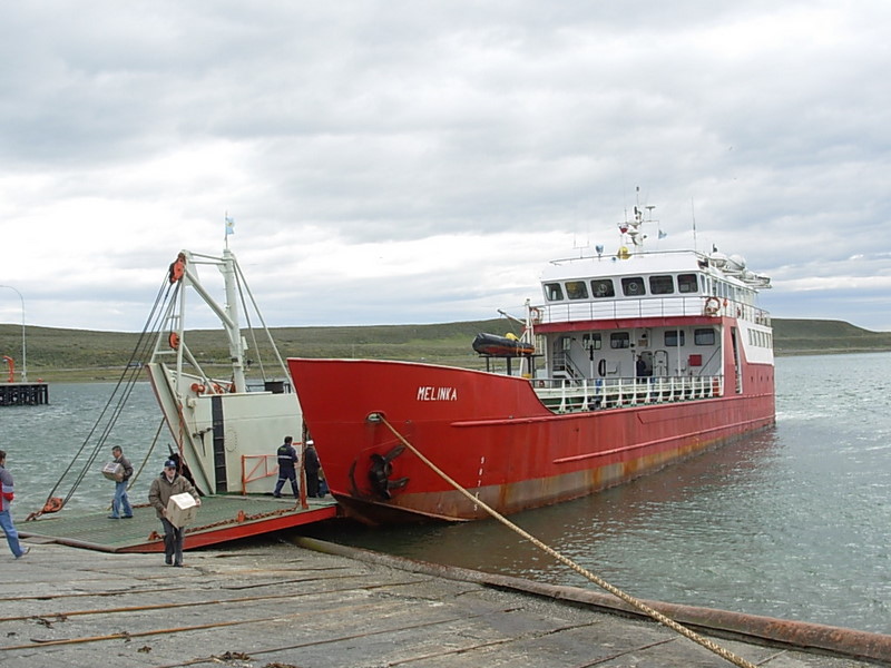 Foto de Porvenir (Tierra del Fuego), Chile