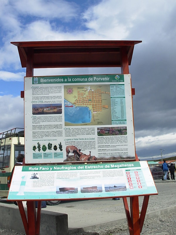 Foto de Porvenir (Tierra del Fuego), Chile