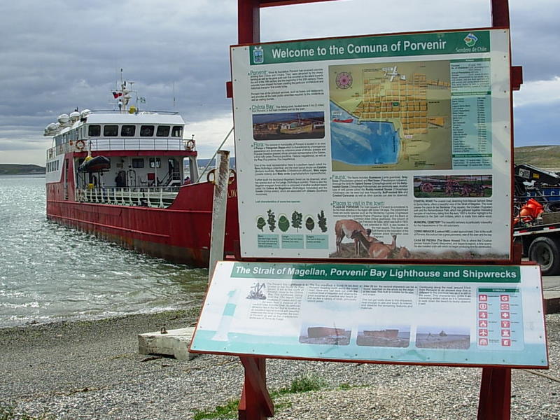 Foto de Porvenir (Tierra del Fuego), Chile
