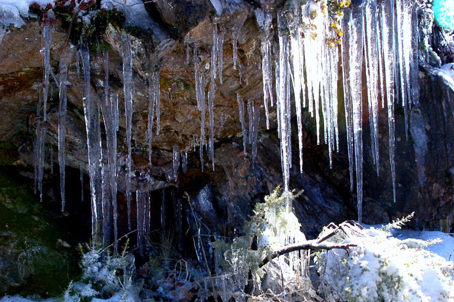 Foto de Riaza (Segovia), España