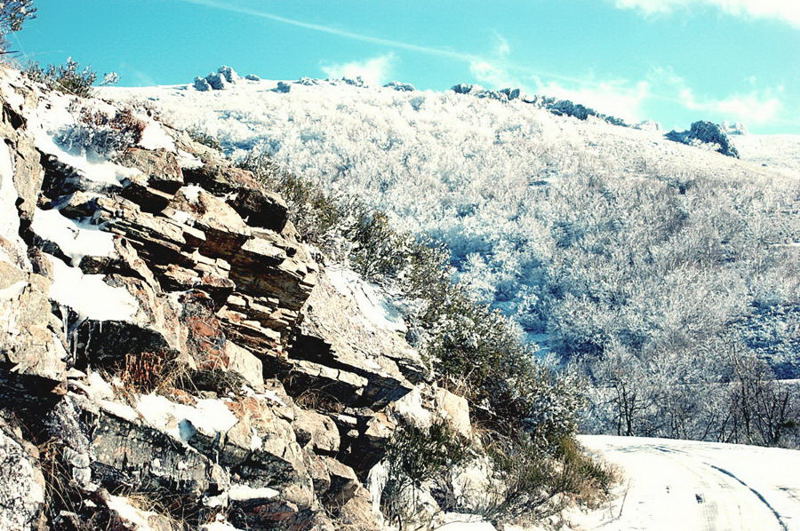 Foto de Riaza (Segovia), España