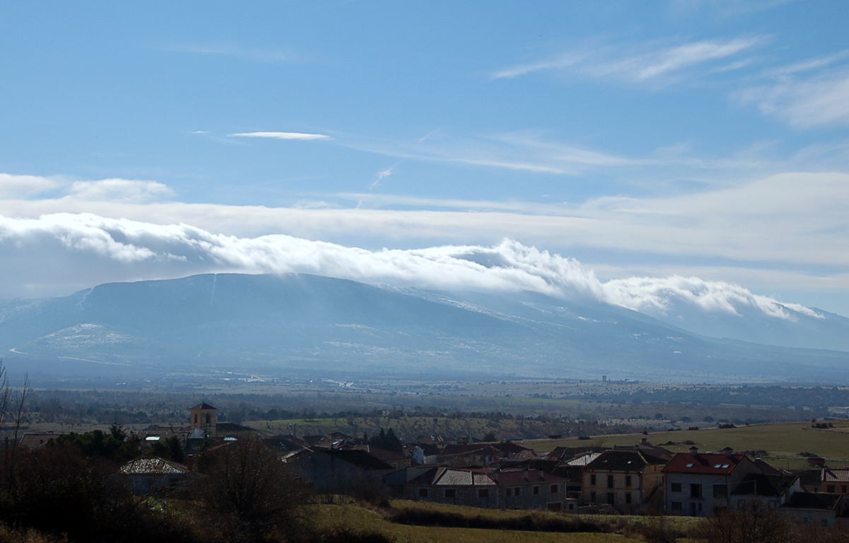 Foto de Ribota (Segovia), España