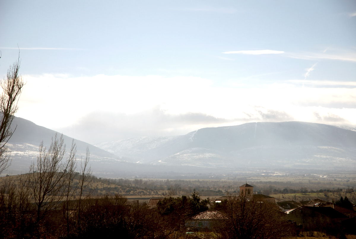 Foto de Ribota (Segovia), España