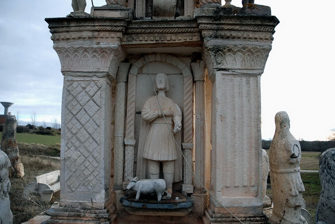Foto de Ribota (Segovia), España
