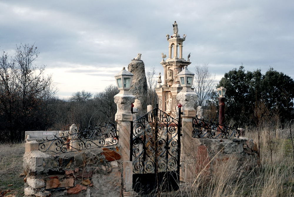 Foto de Ribota (Segovia), España