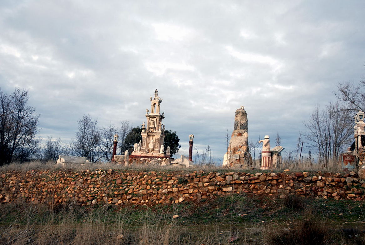 Foto de Ribota (Segovia), España