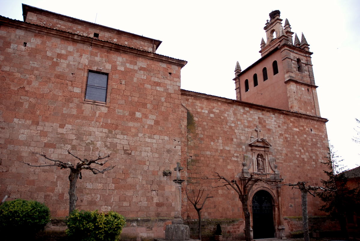 Foto de Ayllón (Segovia), España